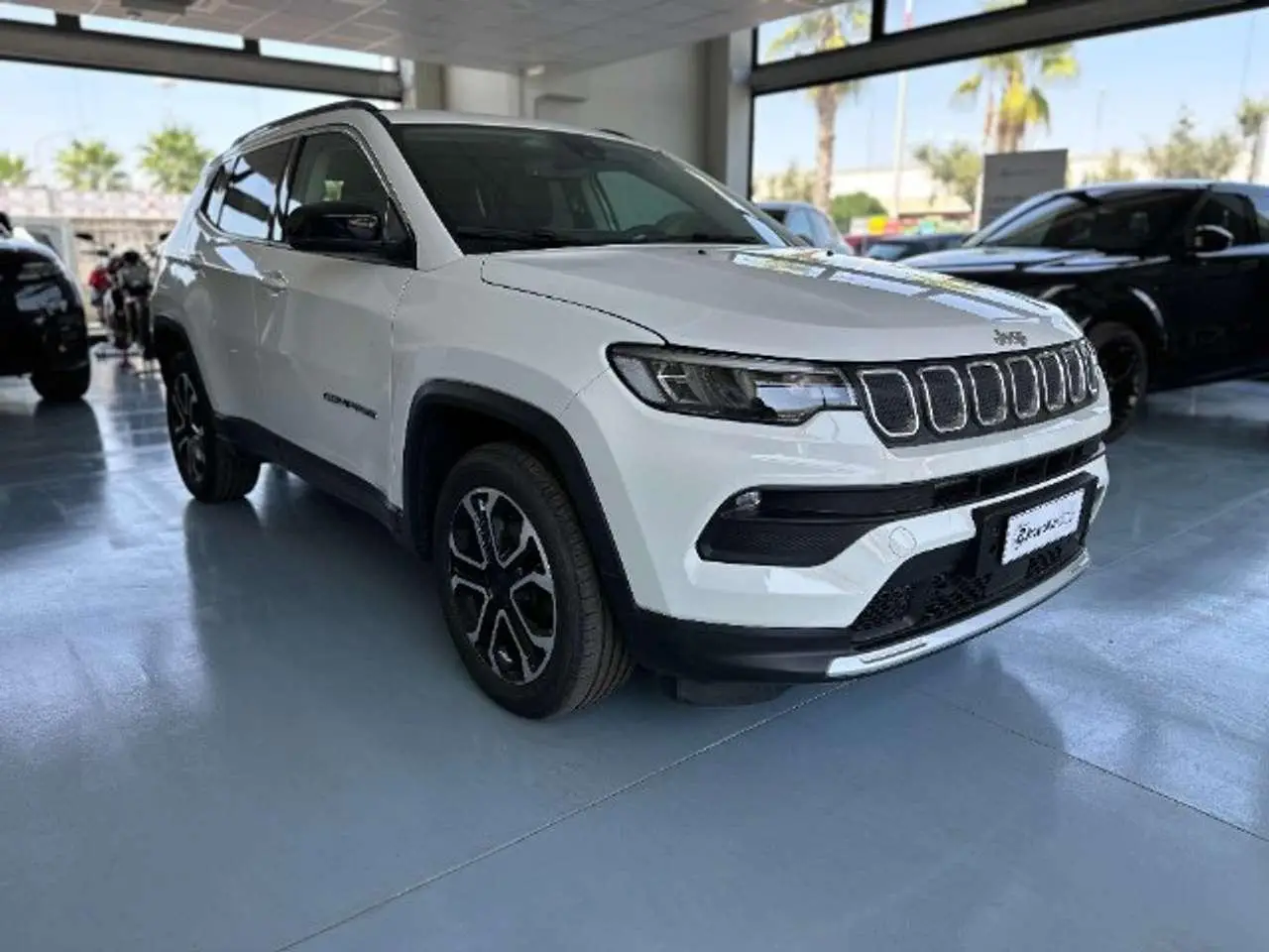 Photo 1 : Jeep Compass 2022 Diesel