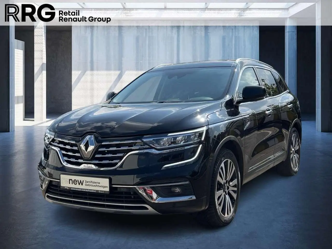 Photo 1 : Renault Koleos 2021 Diesel