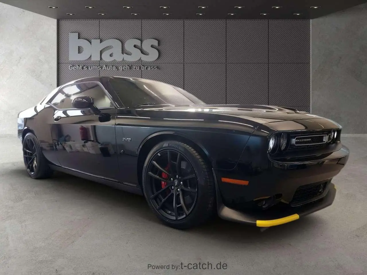 Photo 1 : Dodge Challenger 2024 Essence