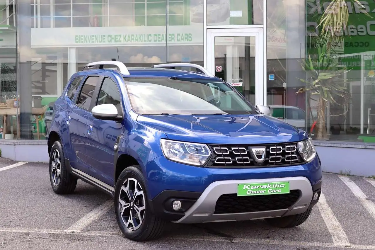 Photo 1 : Dacia Duster 2020 Diesel