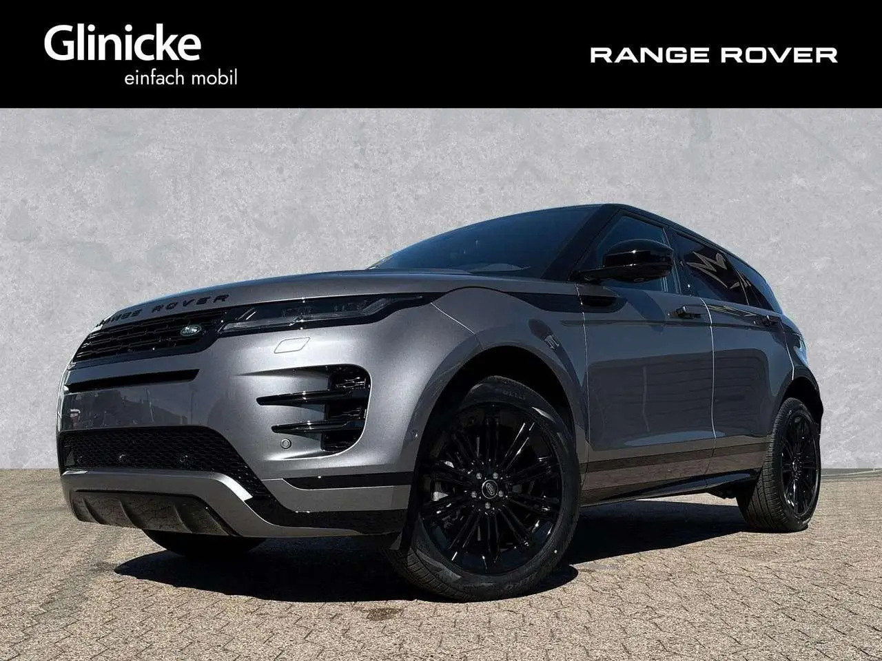 Photo 1 : Land Rover Range Rover Evoque 2024 Diesel