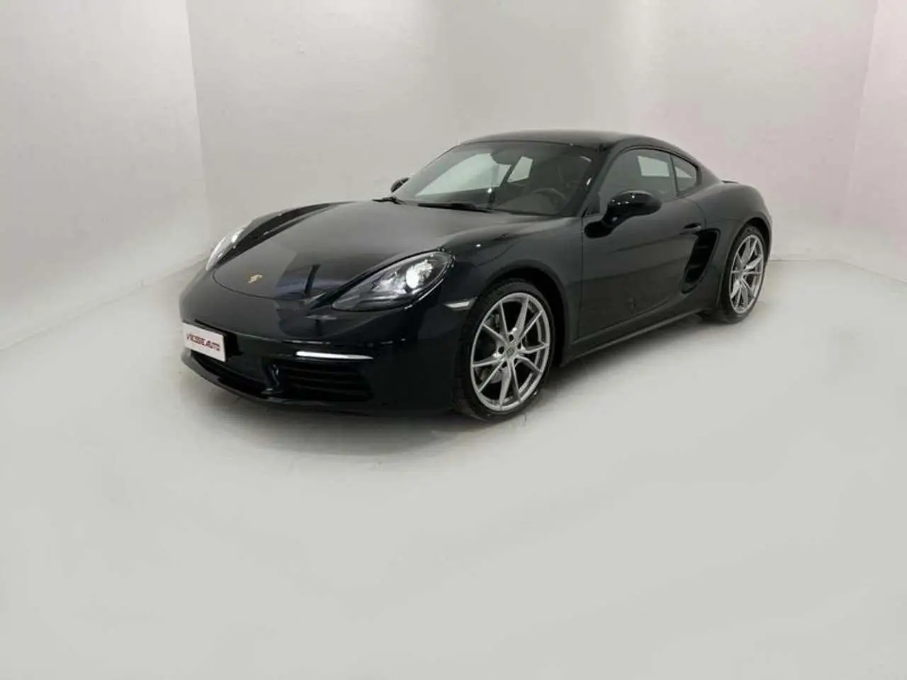 Photo 1 : Porsche 718 2019 Petrol