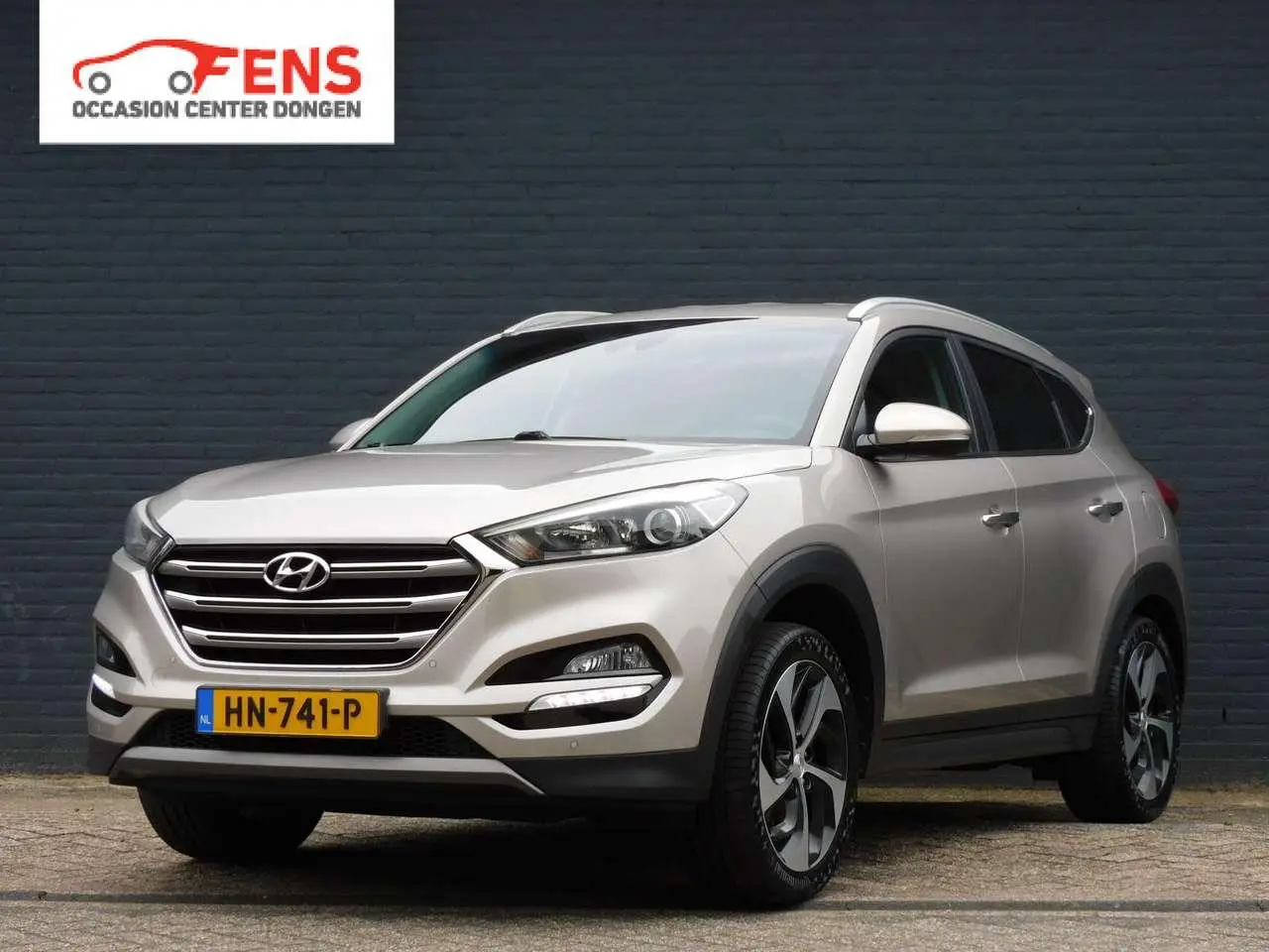 Photo 1 : Hyundai Tucson 2015 Essence