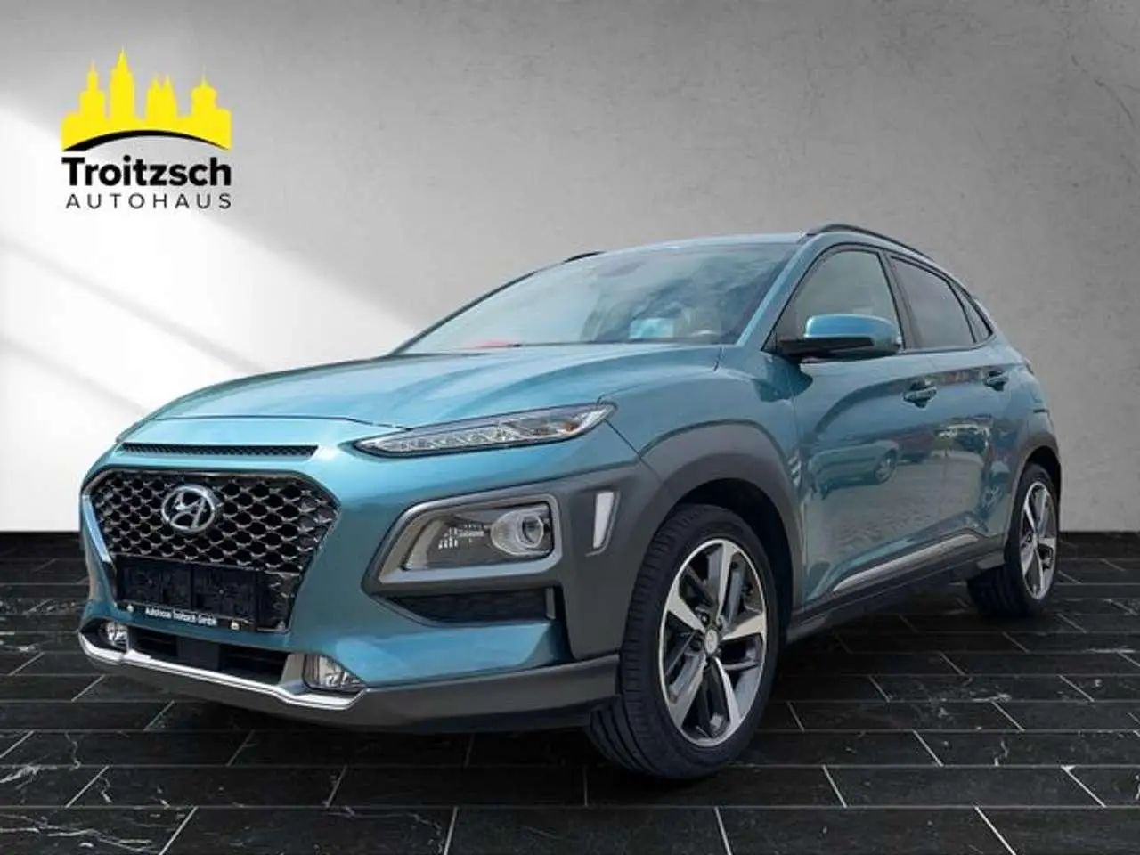 Photo 1 : Hyundai Kona 2018 Essence