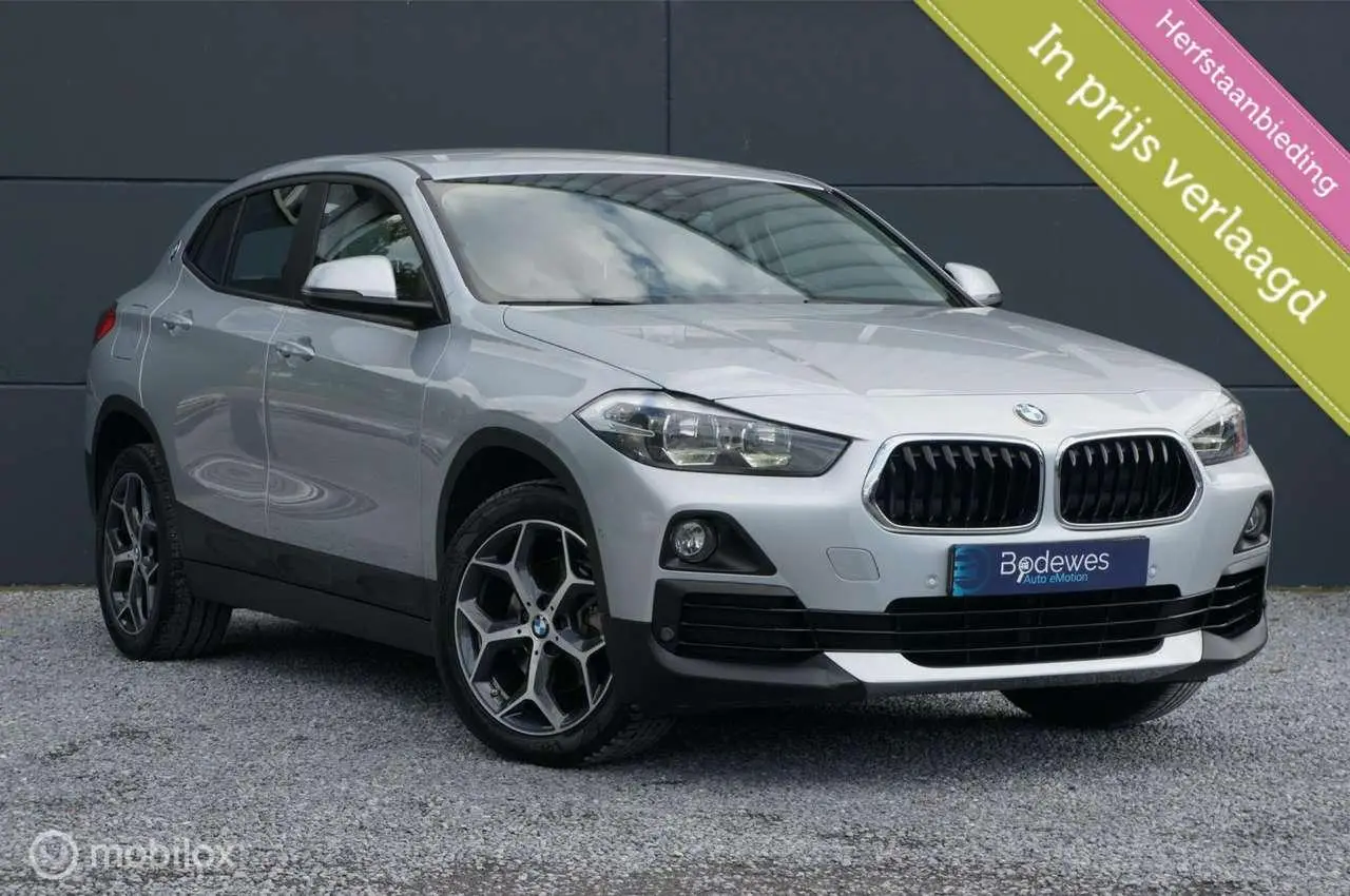 Photo 1 : Bmw X2 2018 Petrol