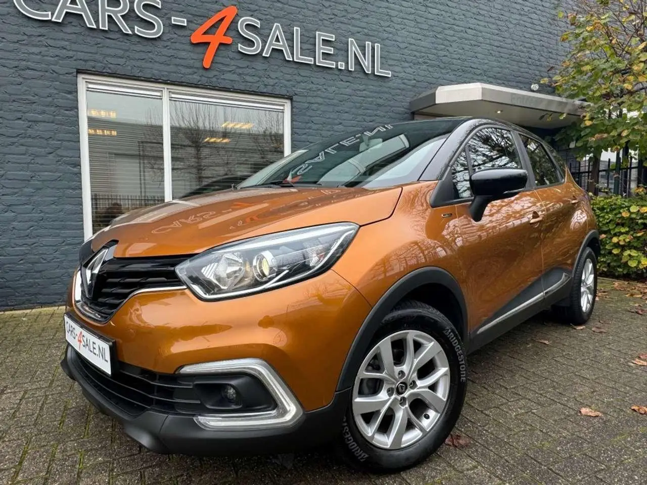 Photo 1 : Renault Captur 2019 Petrol