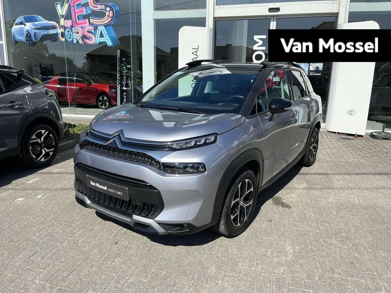 Photo 1 : Citroen C3 Aircross 2023 Petrol