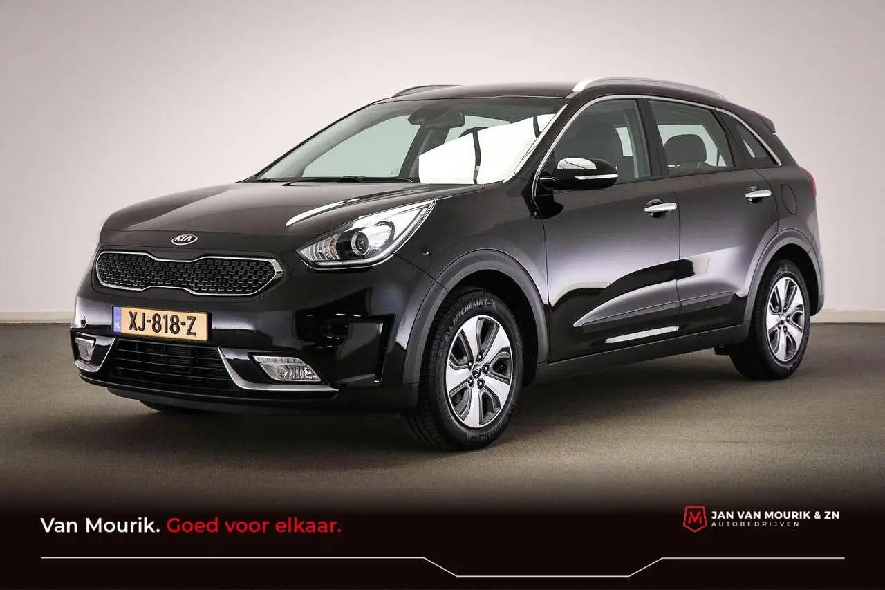 Photo 1 : Kia Niro 2019 Hybrid