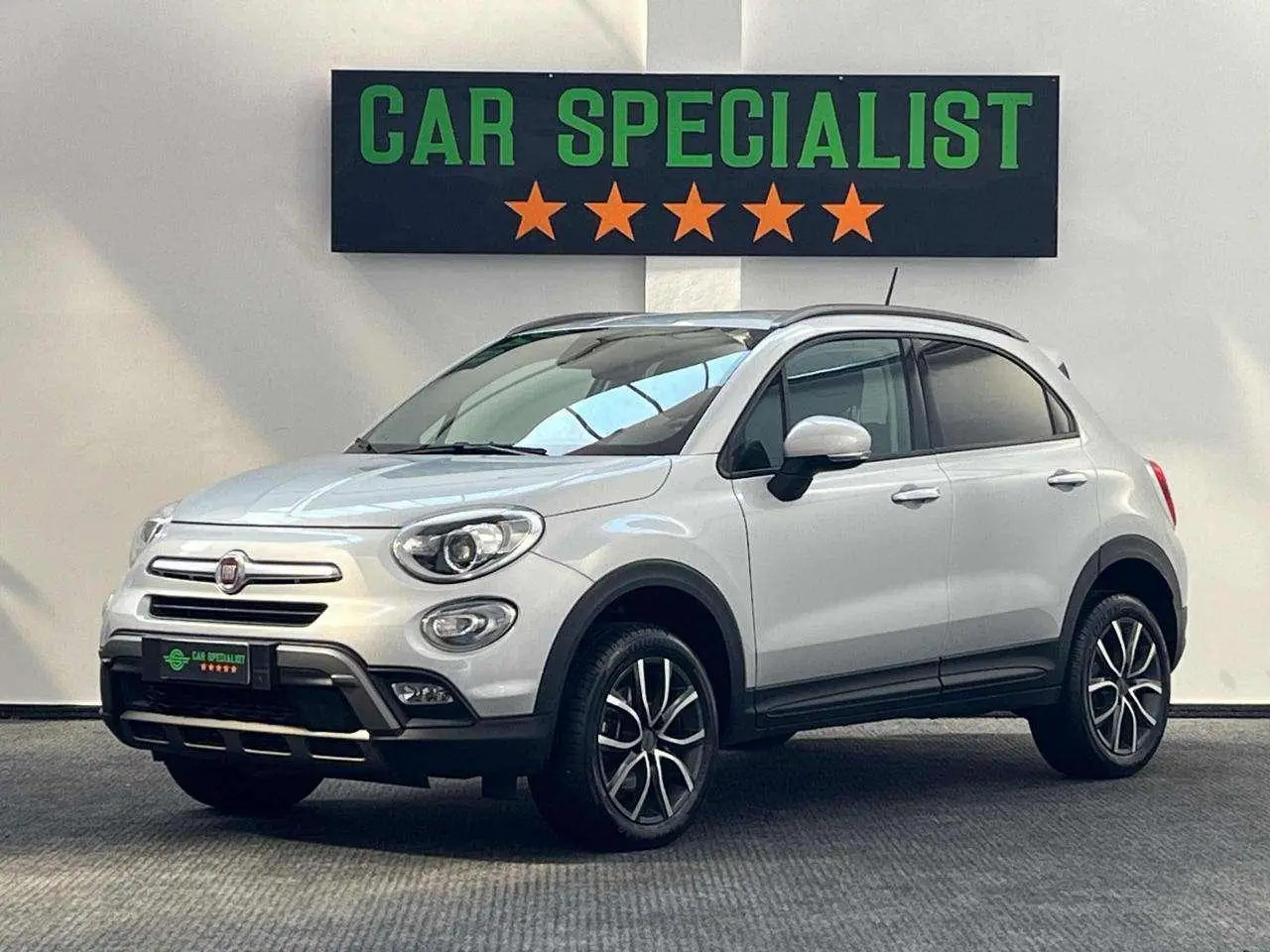 Photo 1 : Fiat 500x 2015 Essence