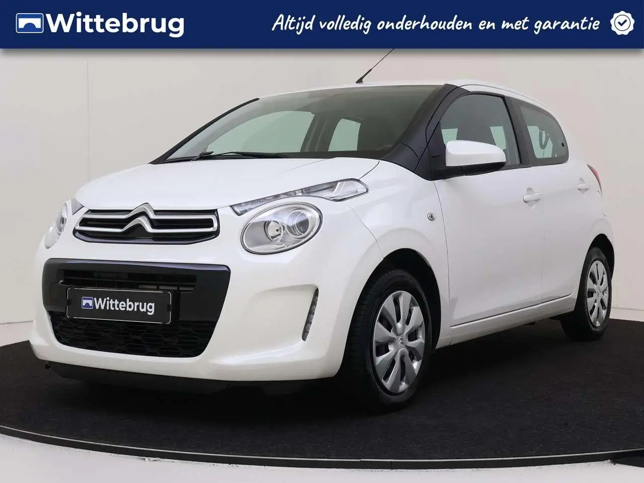 Photo 1 : Citroen C1 2021 Essence