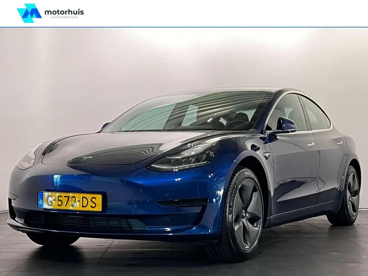 Photo 1 : Tesla Model 3 2019 Électrique