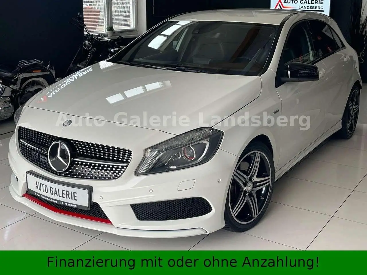 Photo 1 : Mercedes-benz Classe A 2015 Essence