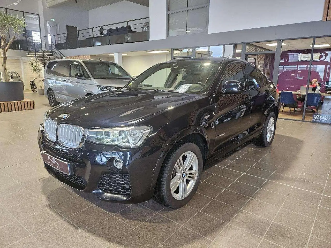 Photo 1 : Bmw X4 2017 Diesel