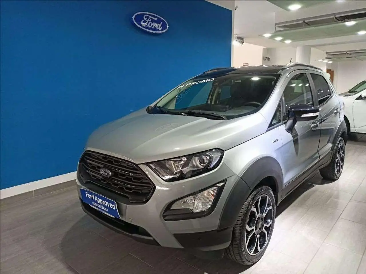 Photo 1 : Ford Ecosport 2021 Essence