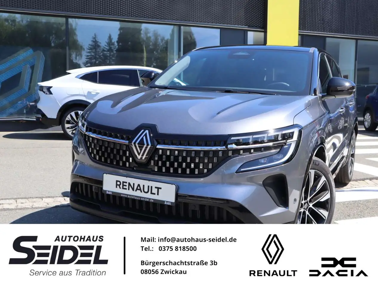 Photo 1 : Renault Austral 2024 Hybride