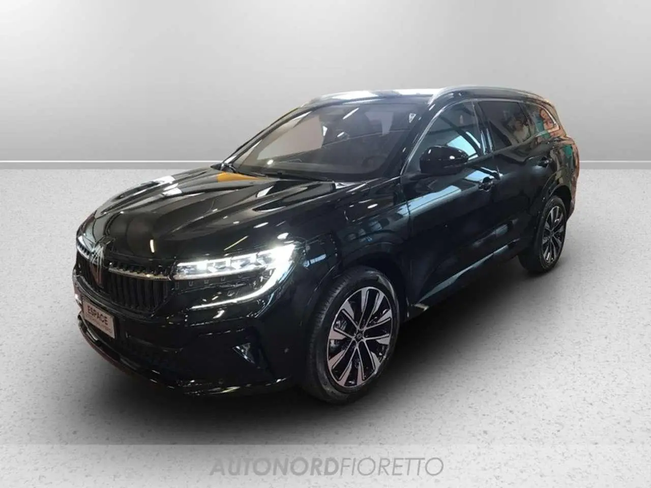 Photo 1 : Renault Espace 2024 Non renseigné