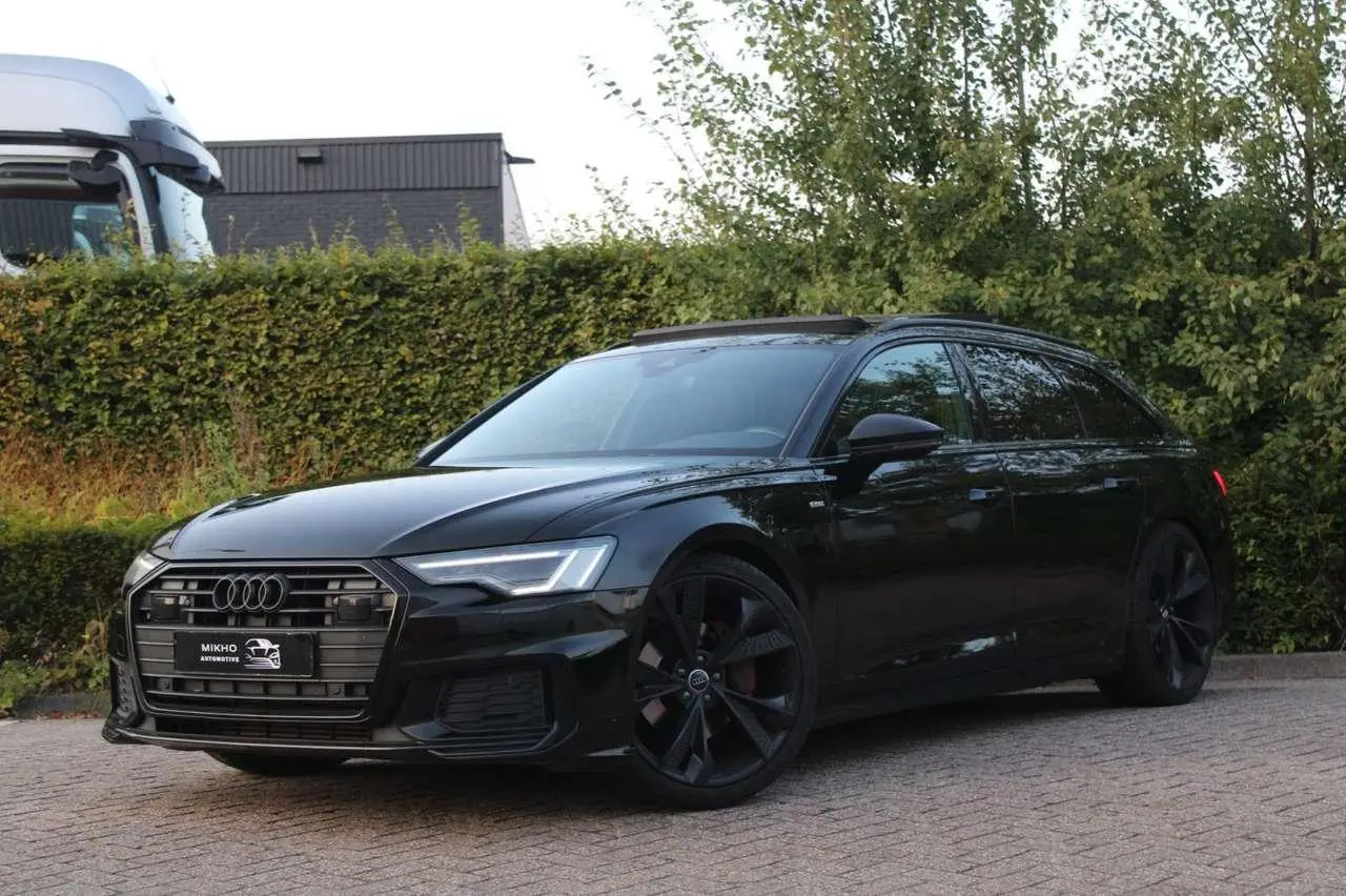 Photo 1 : Audi A6 2019 Petrol