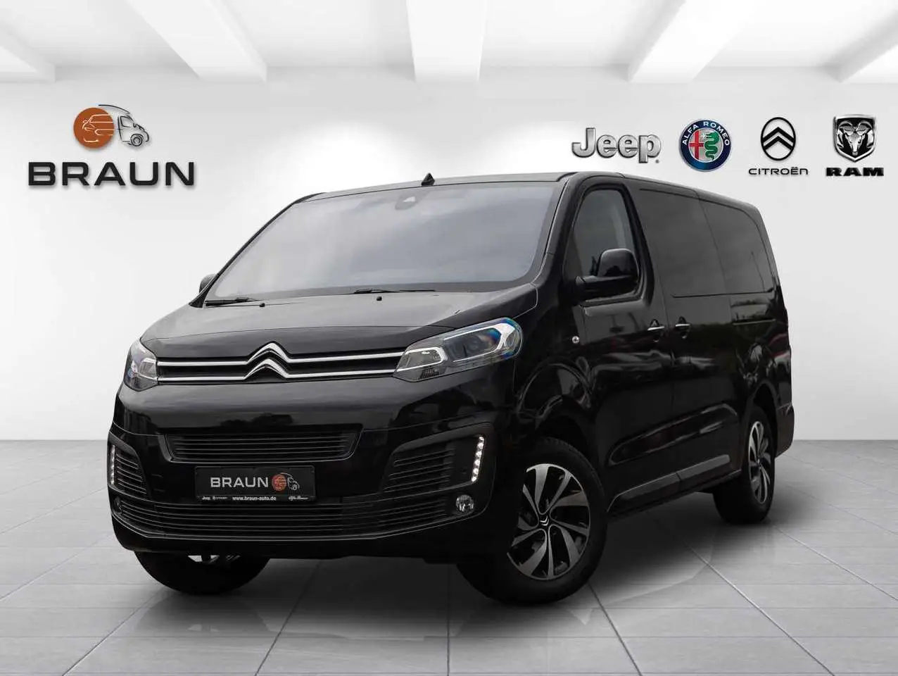 Photo 1 : Citroen Spacetourer 2024 Diesel