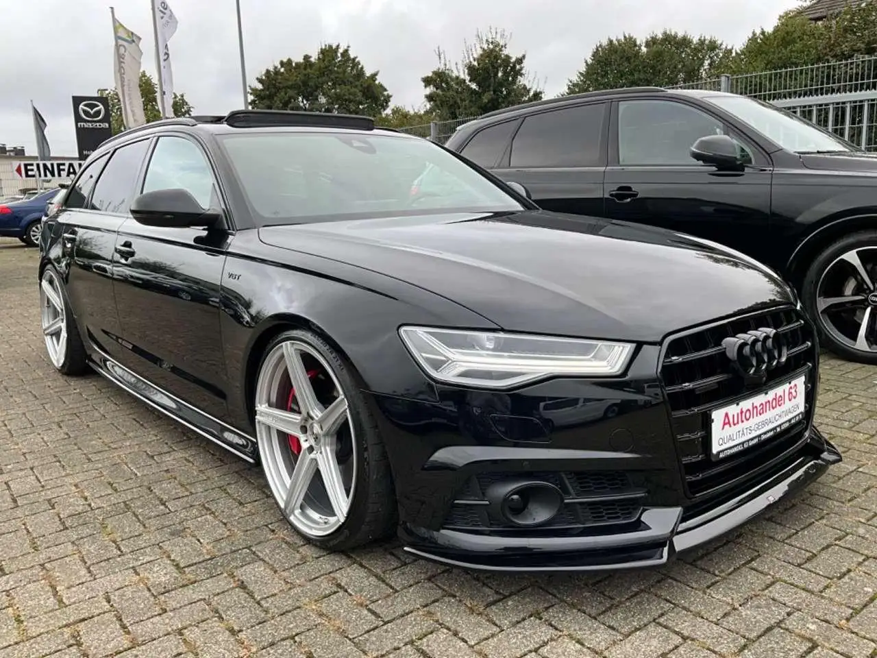 Photo 1 : Audi A6 2018 Diesel