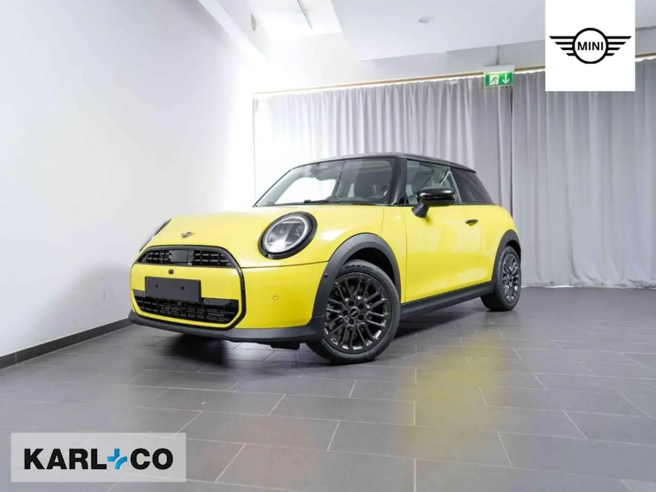 Photo 1 : Mini Cooper 2024 Essence