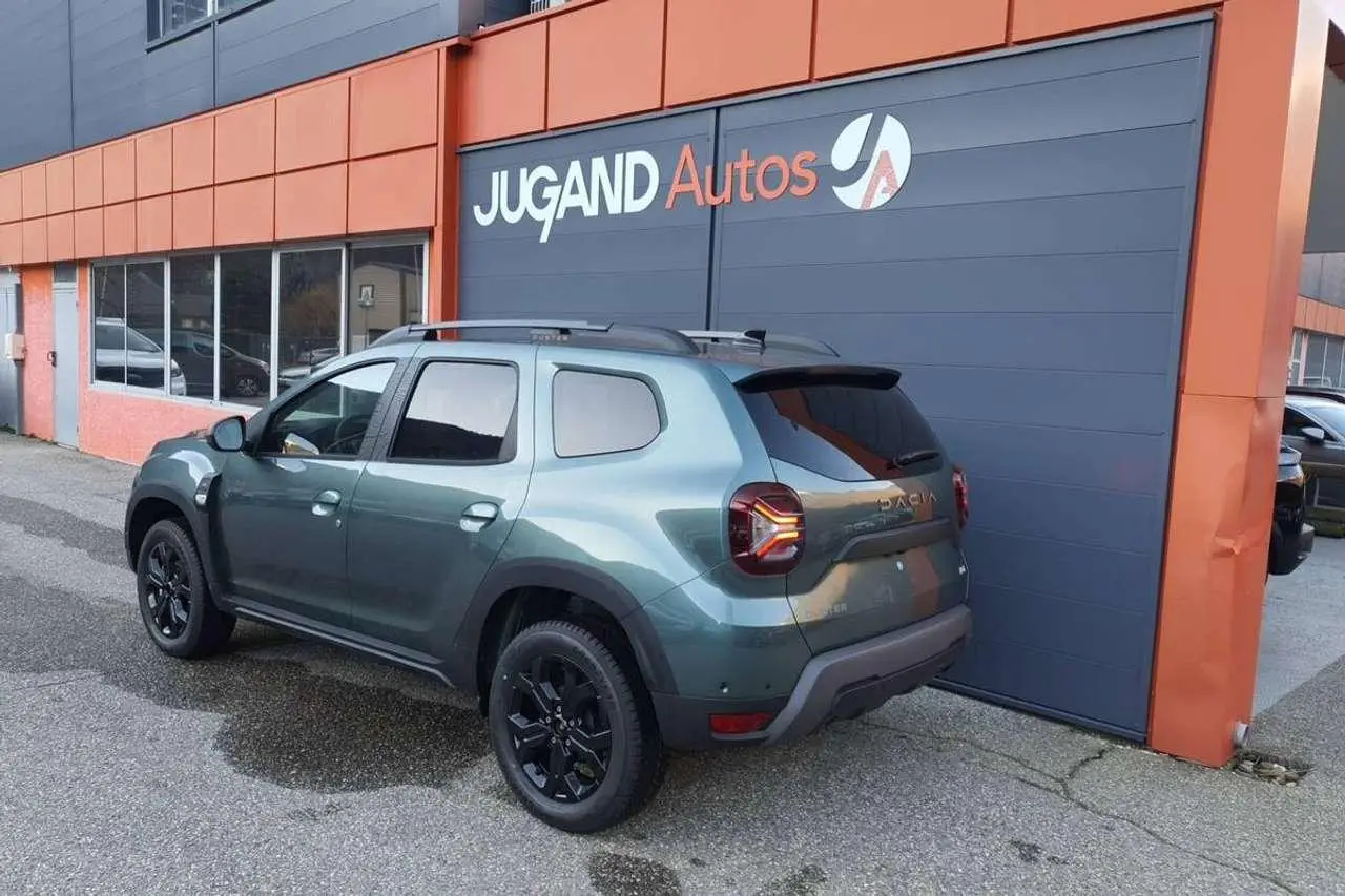 Photo 1 : Dacia Duster 2024 Diesel