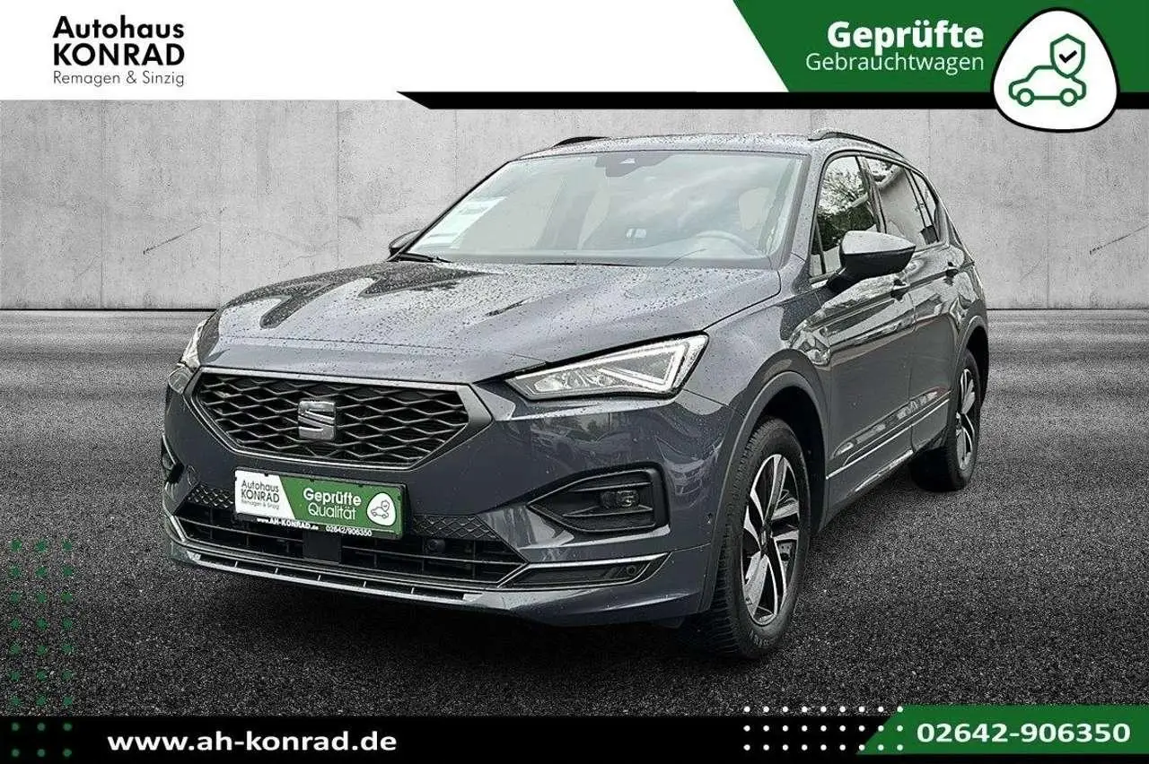 Photo 1 : Seat Tarraco 2023 Petrol