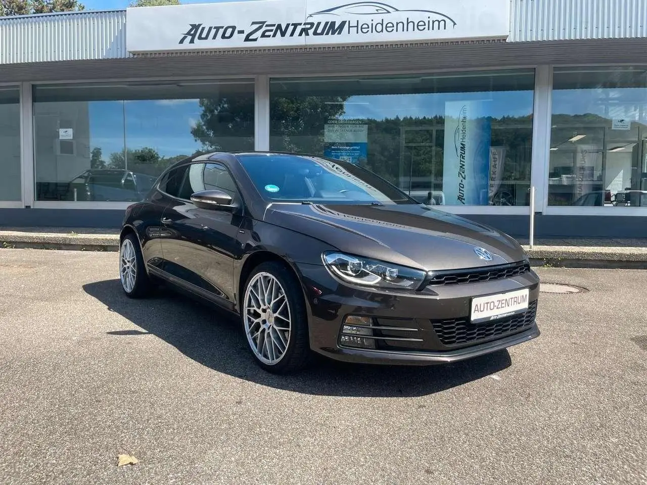 Photo 1 : Volkswagen Scirocco 2016 Diesel