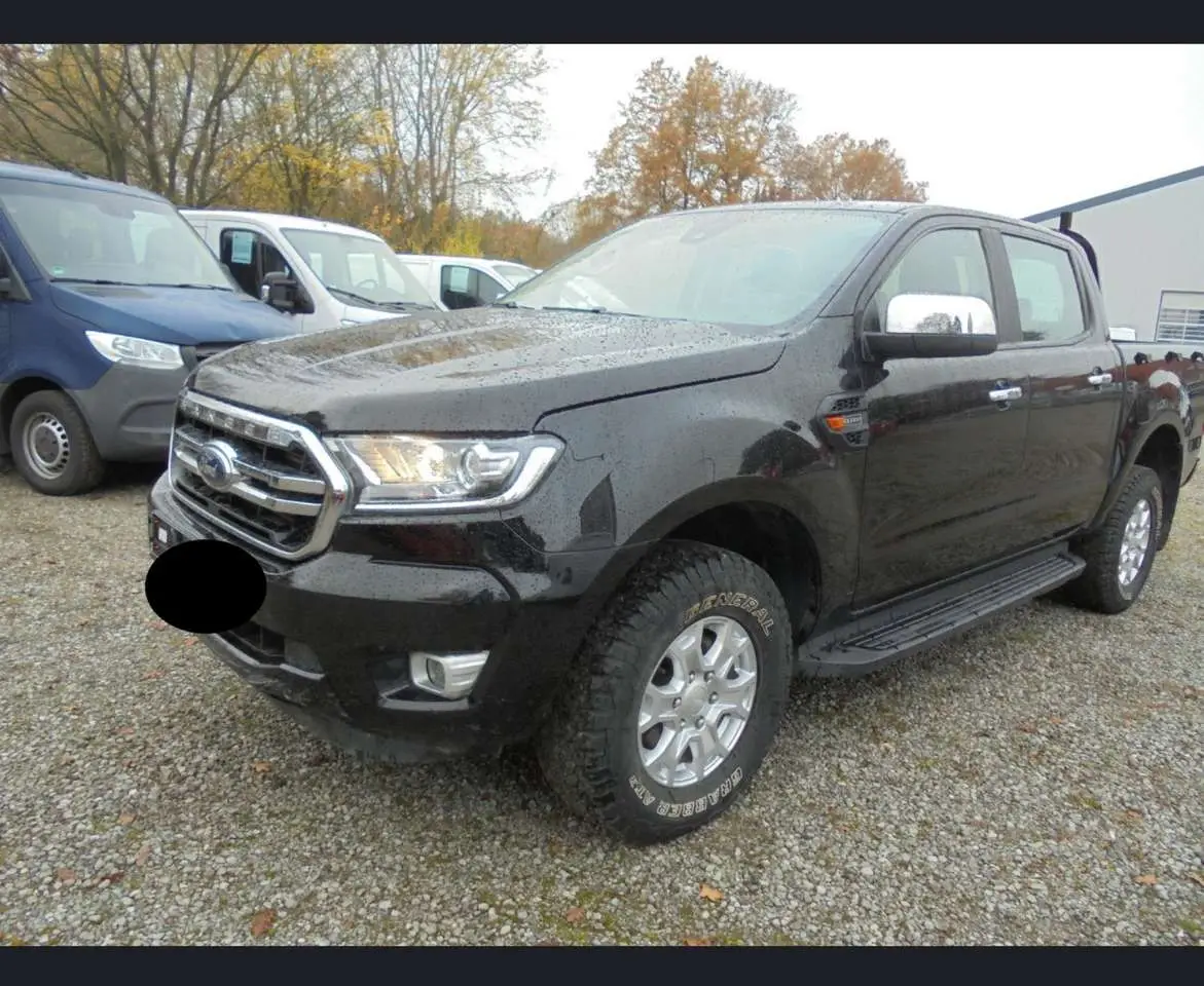 Photo 1 : Ford Ranger 2019 Diesel