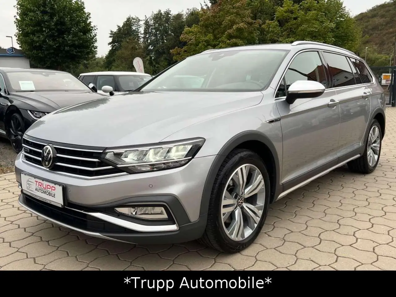 Photo 1 : Volkswagen Passat 2021 Diesel