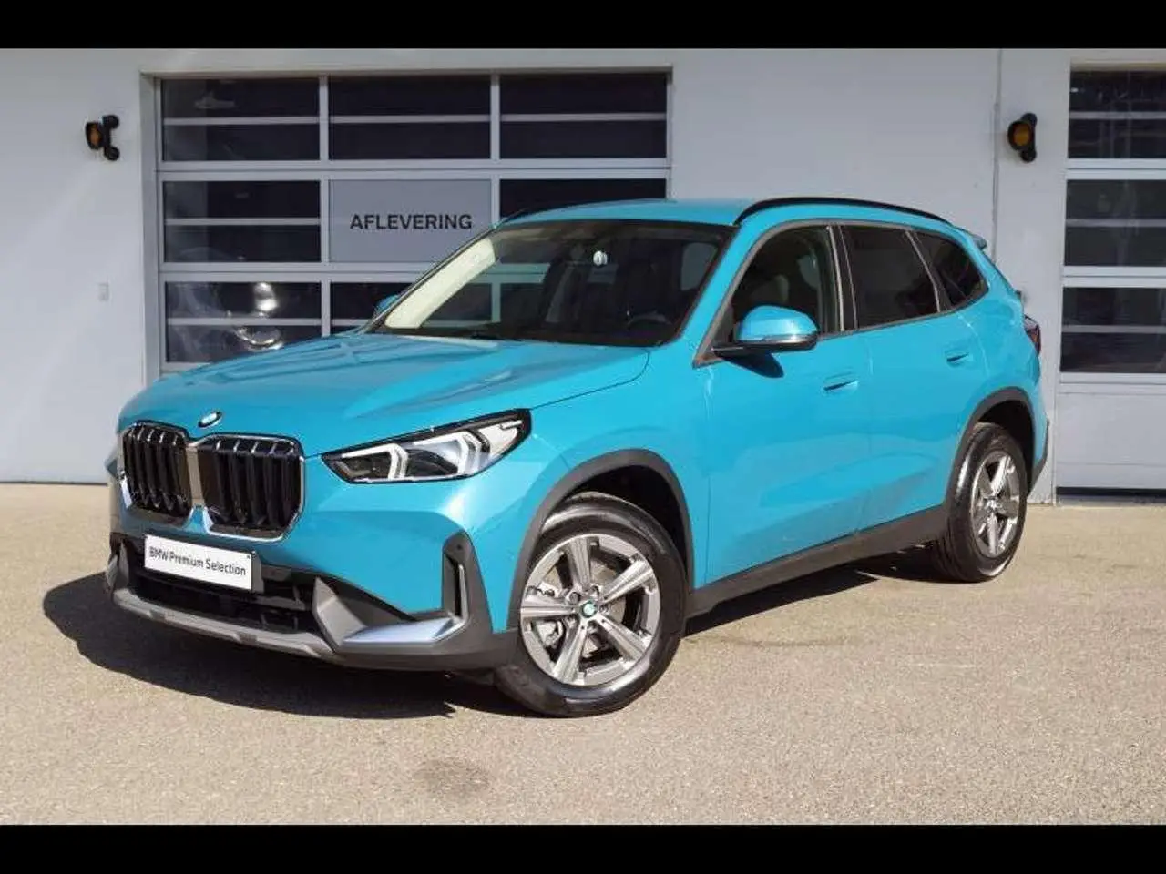 Photo 1 : Bmw X1 2023 Petrol