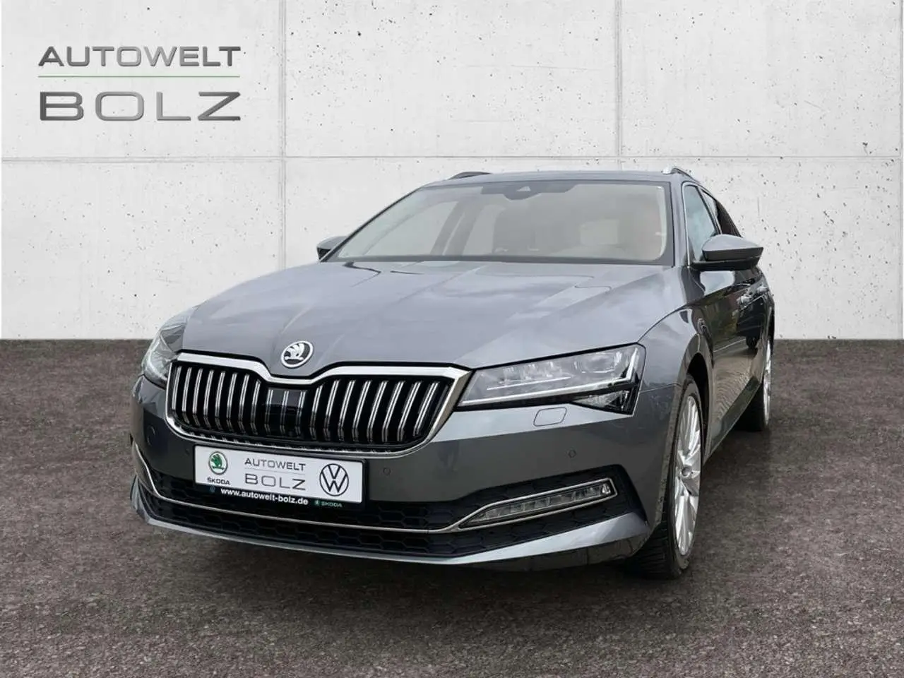 Photo 1 : Skoda Superb 2023 Diesel