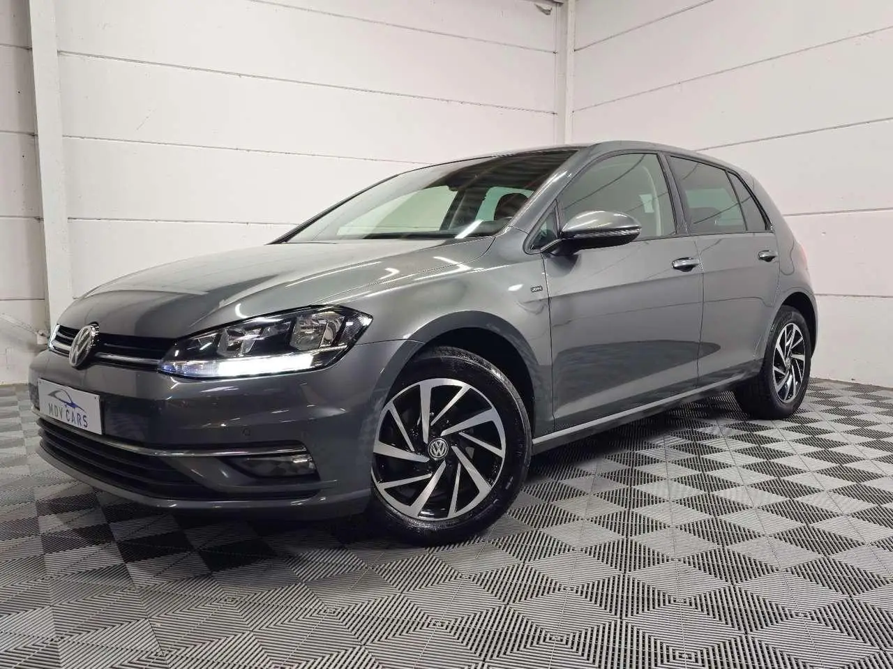 Photo 1 : Volkswagen Golf 2018 Diesel