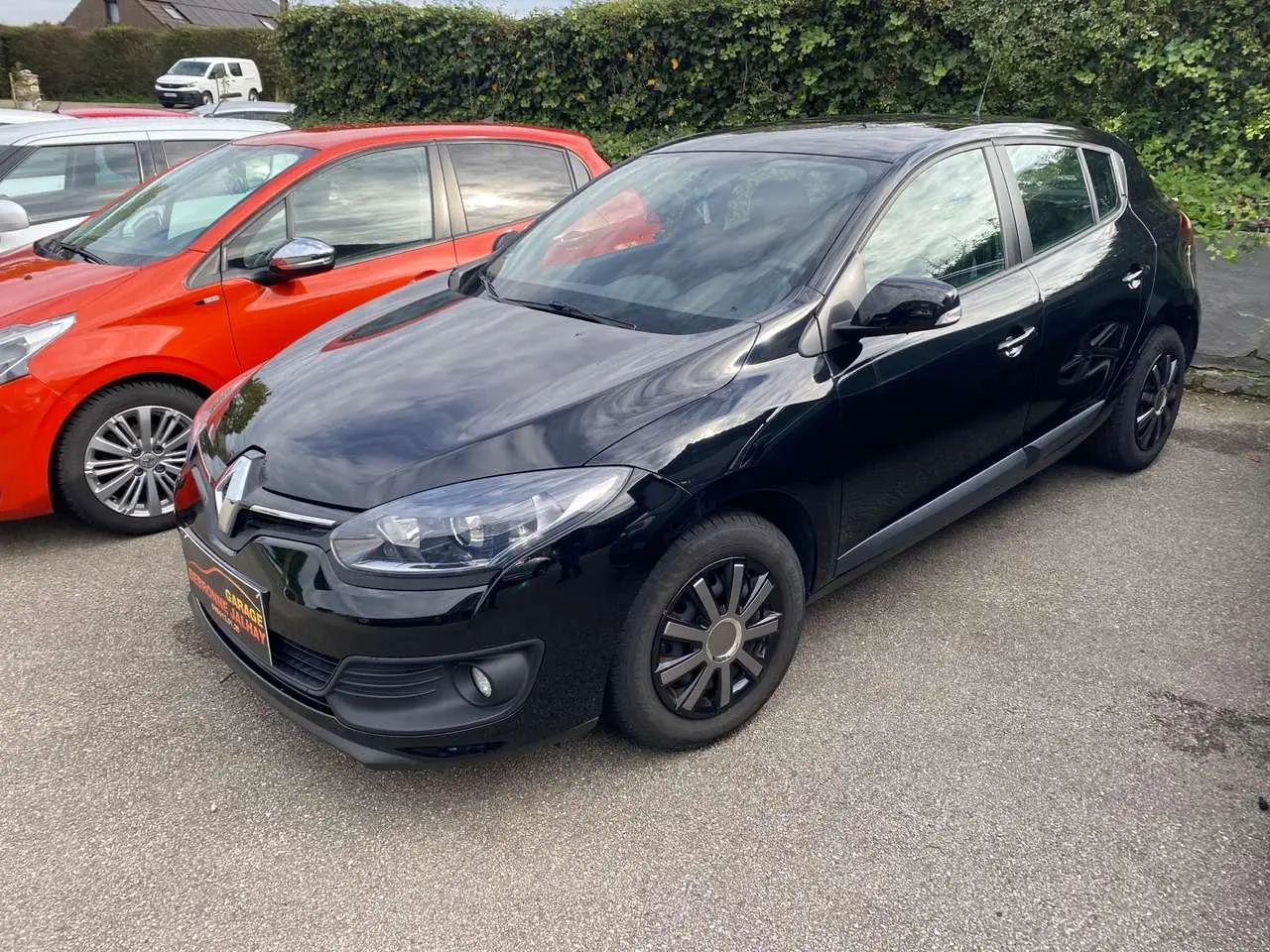 Photo 1 : Renault Megane 2015 Petrol