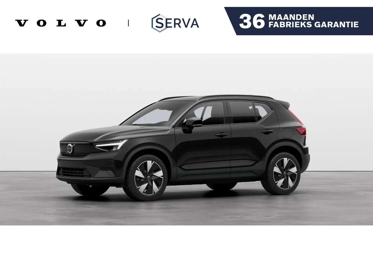 Photo 1 : Volvo Xc40 2024 Électrique