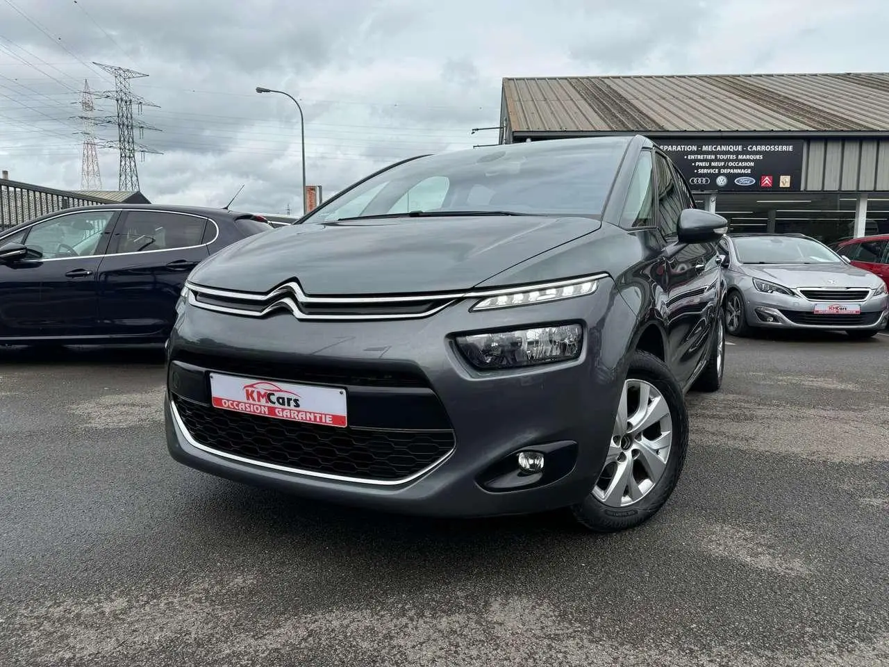 Photo 1 : Citroen C4 2017 Petrol