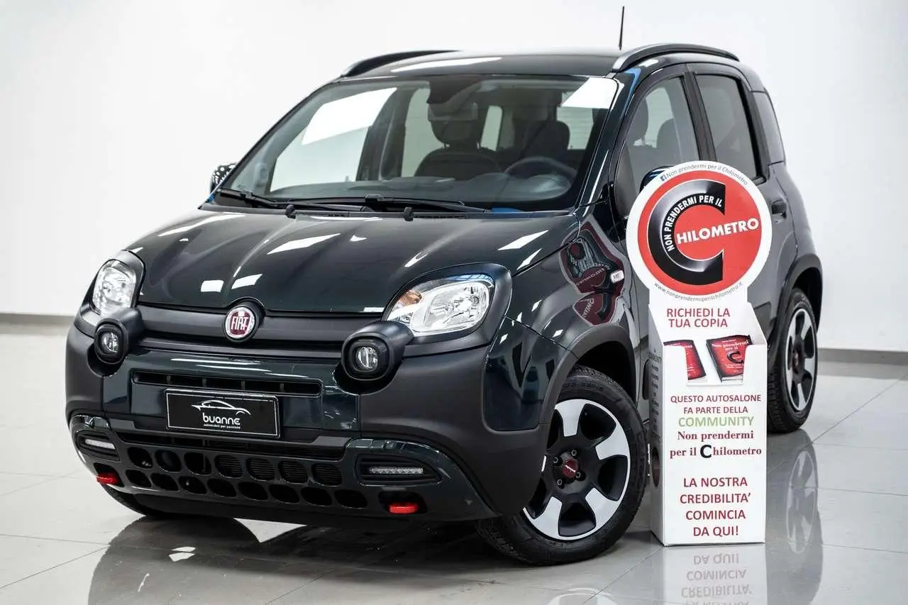 Photo 1 : Fiat Panda 2023 Hybrid