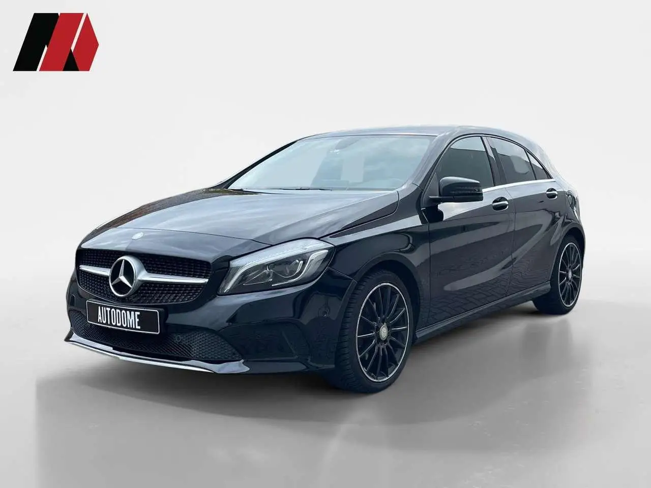 Photo 1 : Mercedes-benz Classe A 2016 Essence