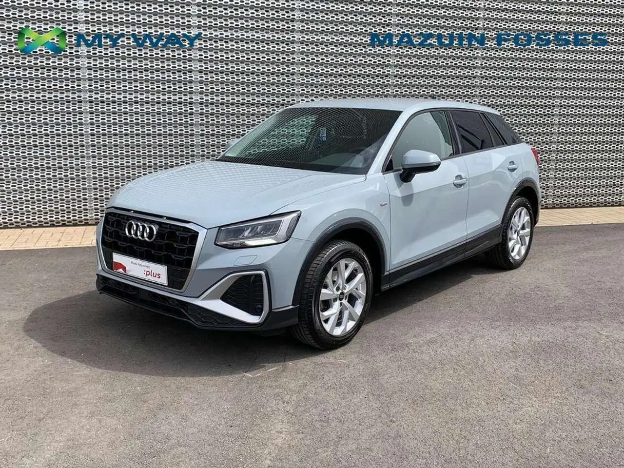 Photo 1 : Audi Q2 2021 Essence