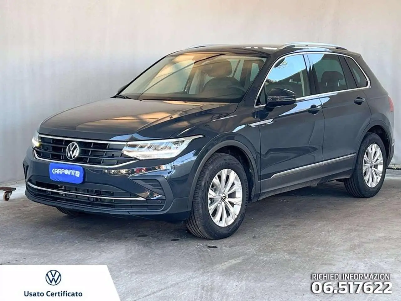 Photo 1 : Volkswagen Tiguan 2023 Diesel