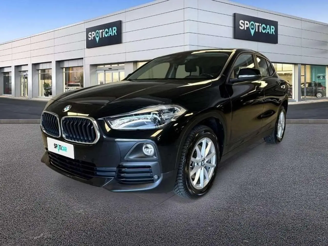 Photo 1 : Bmw X2 2018 Diesel