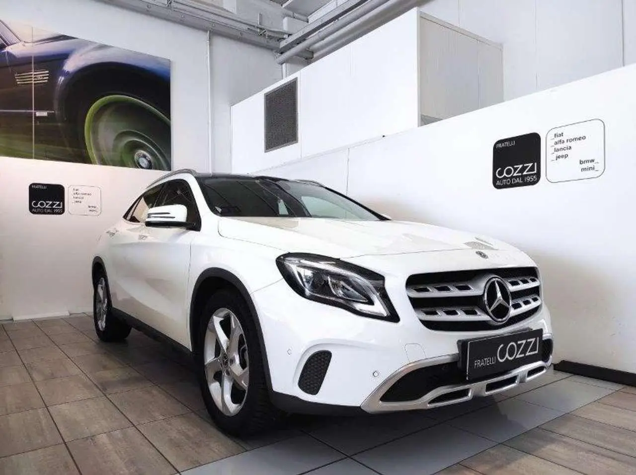 Photo 1 : Mercedes-benz Classe Gla 2019 Petrol