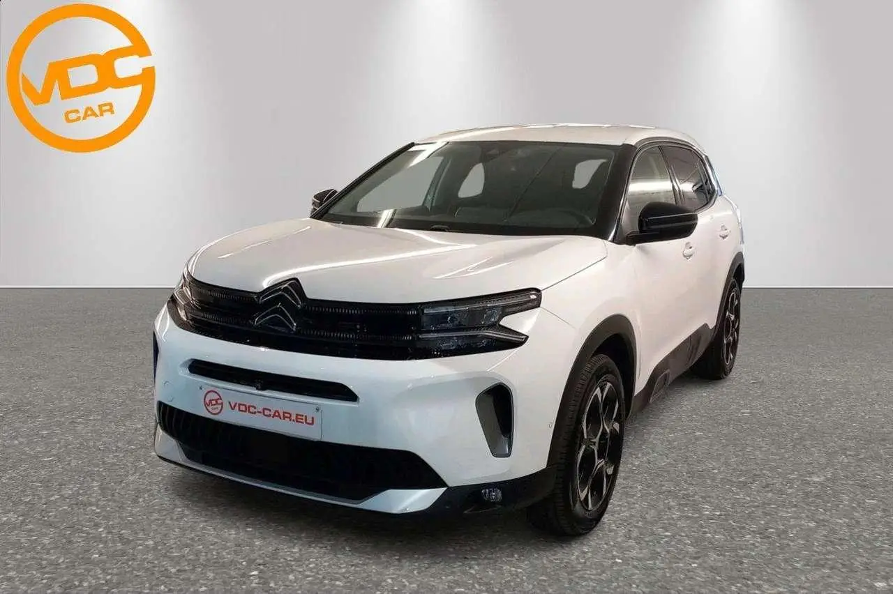 Photo 1 : Citroen C5 Aircross 2024 Essence