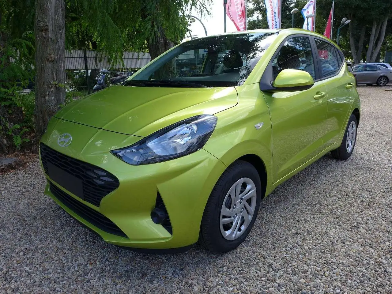 Photo 1 : Hyundai I10 2024 Petrol