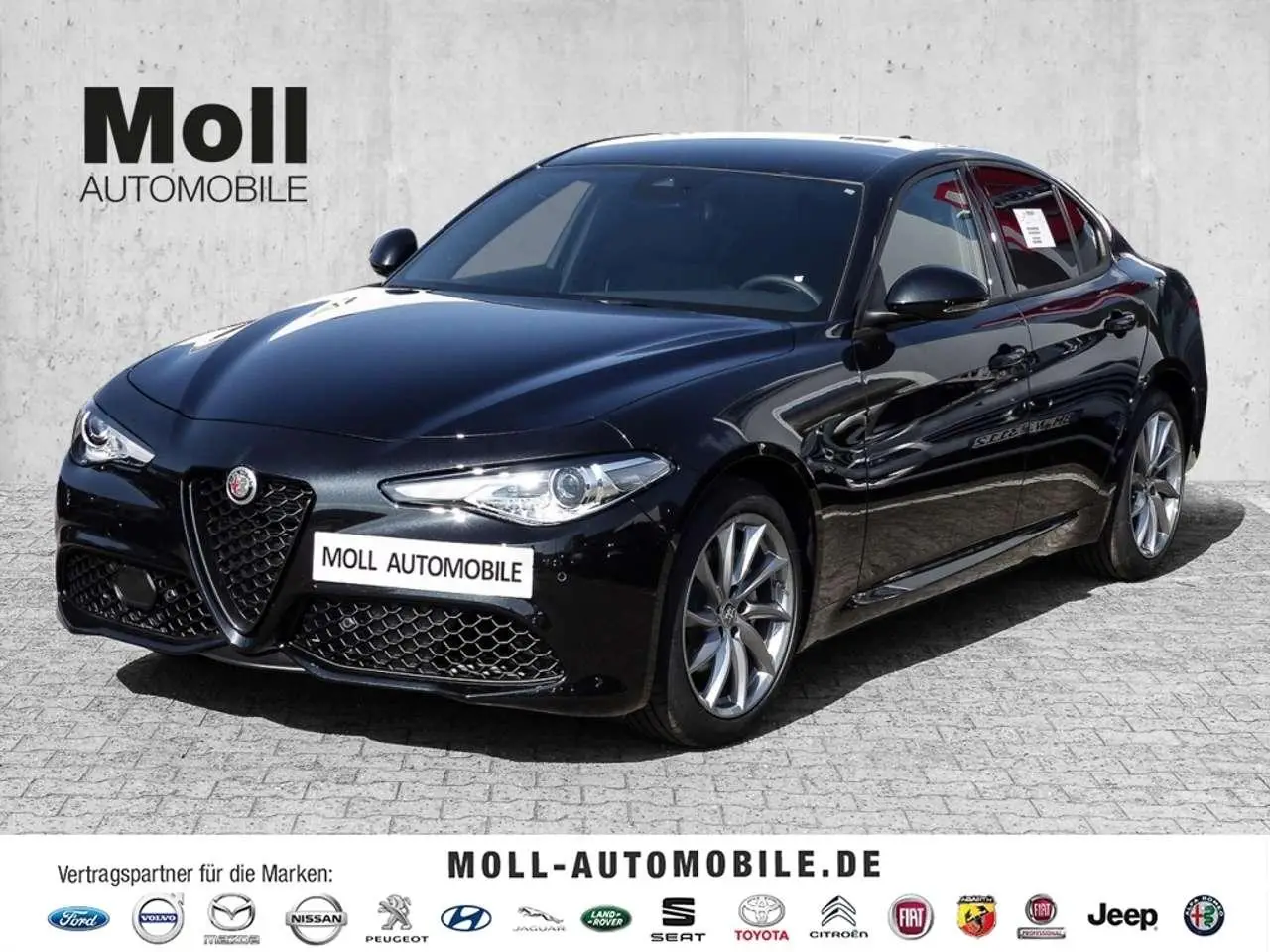 Photo 1 : Alfa Romeo Giulia 2023 Petrol