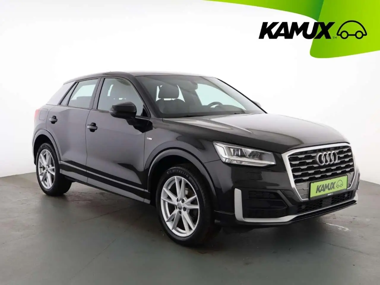 Photo 1 : Audi Q2 2019 Petrol