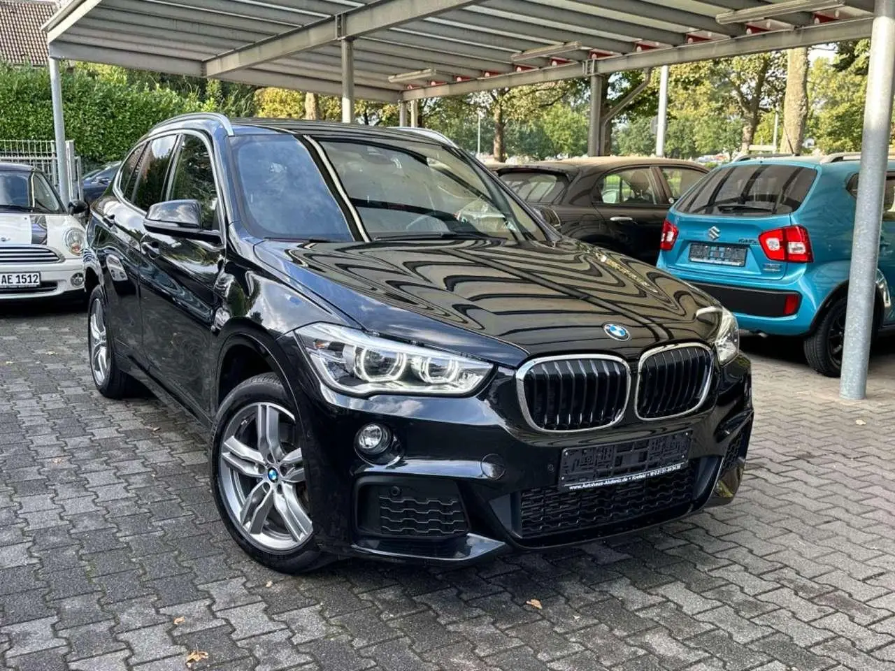 Photo 1 : Bmw X1 2017 Essence