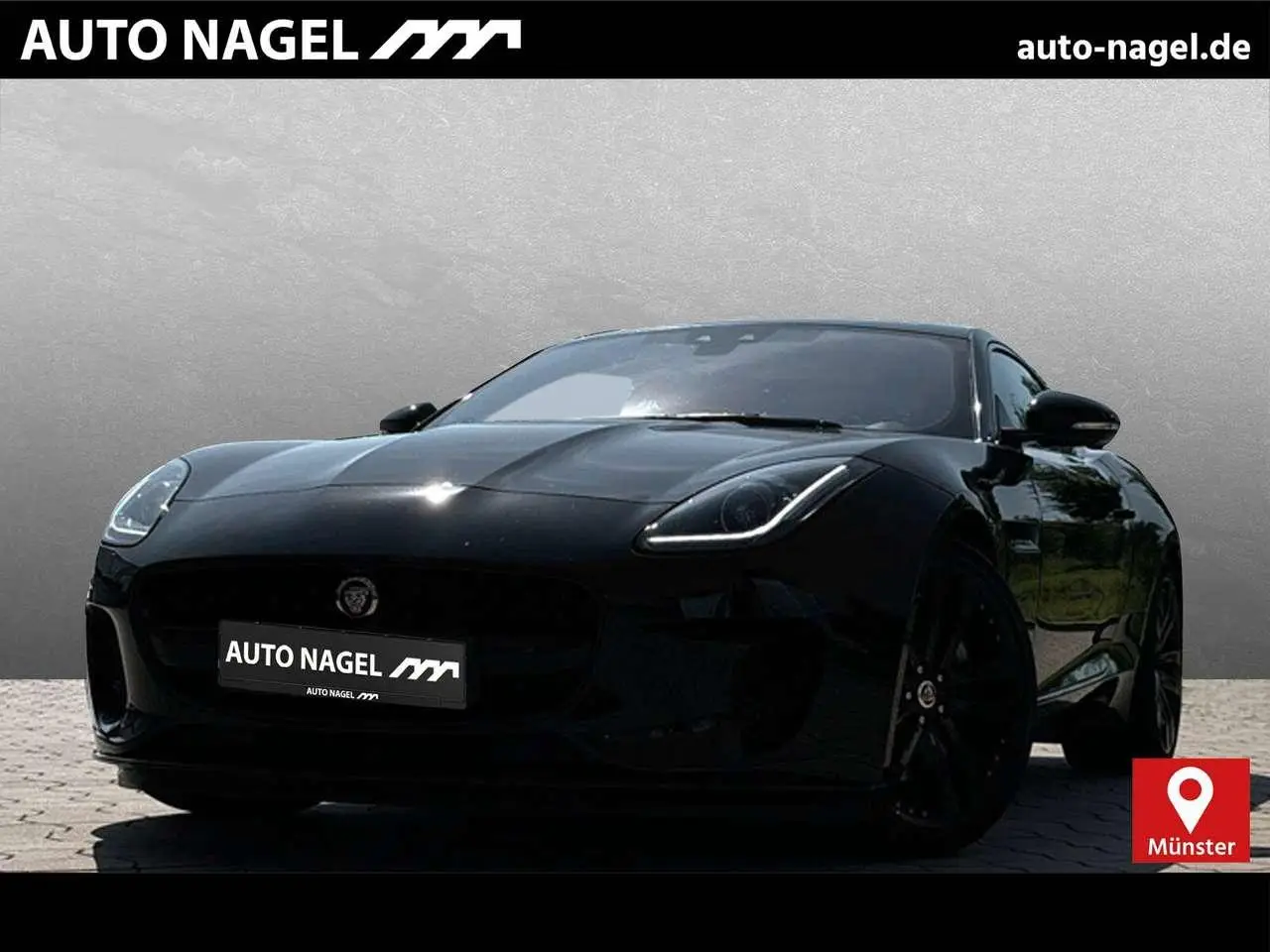 Photo 1 : Jaguar F-type 2019 Essence