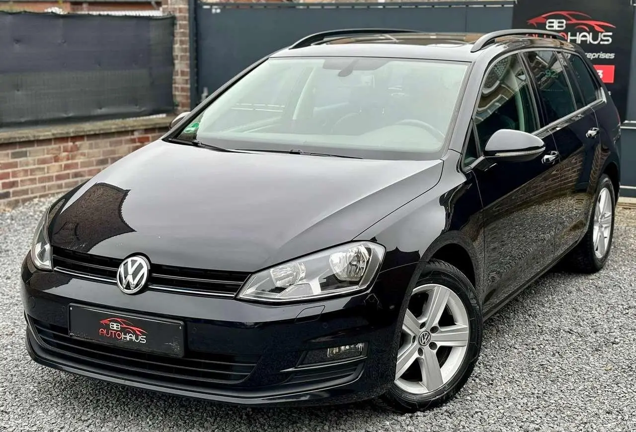 Photo 1 : Volkswagen Golf 2015 Diesel