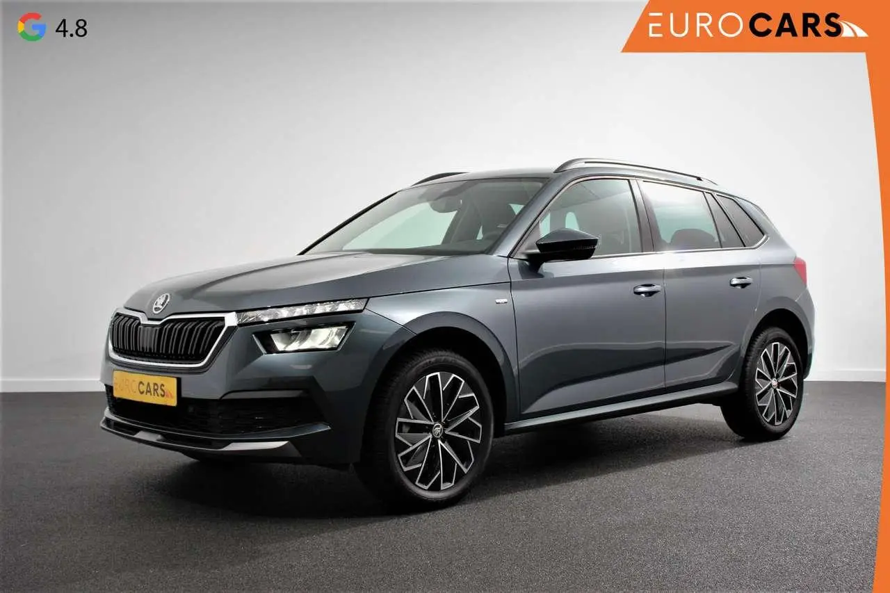 Photo 1 : Skoda Kamiq 2021 Essence