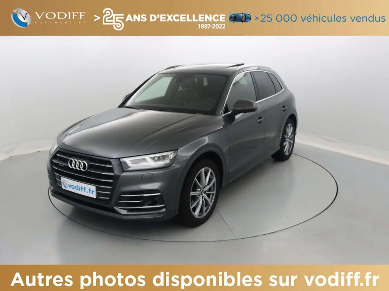 Photo 1 : Audi Q5 2020 Autres